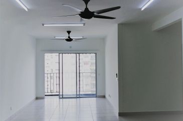 D'Cerrum Apartment @ Setia EcoHill