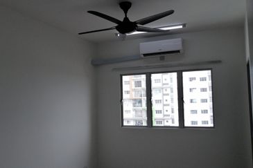 D'Cerrum Apartment @ Setia EcoHill