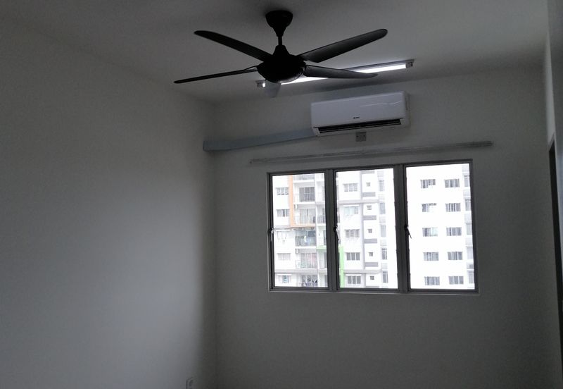 D'Cerrum Apartment @ Setia EcoHill