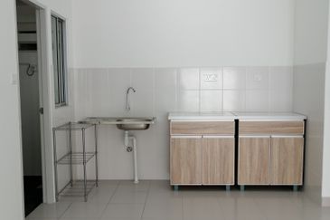 D'Cerrum Apartment @ Setia EcoHill