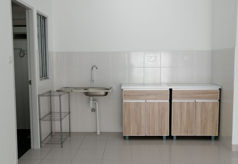 D'Cerrum Apartment @ Setia EcoHill