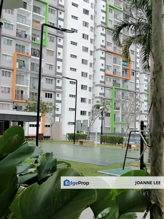 Ecohill, Eco Majestic, Beranang Semenyih Apartment, condo D'Cerrum , Selangor, Semenyih