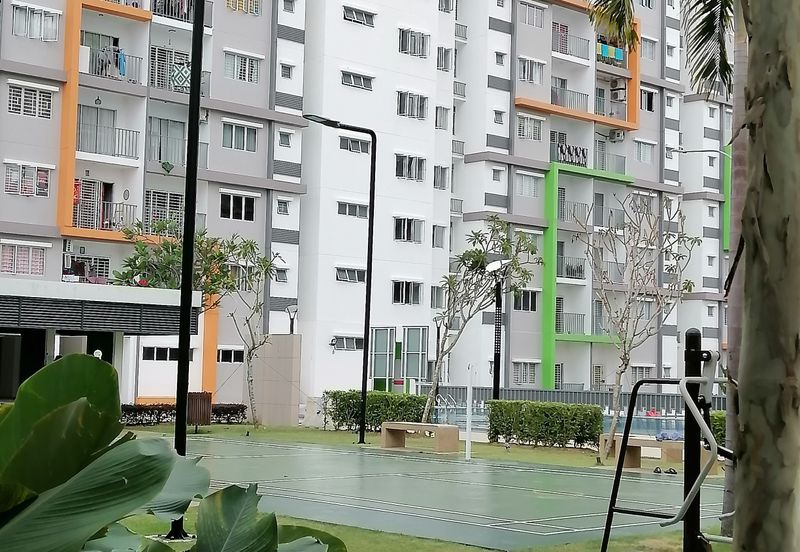 D'Cerrum Apartment @ Setia EcoHill