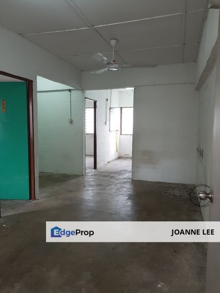 Flat with lift located at Pandan Perdana, Selangor, Pandan Perdana
