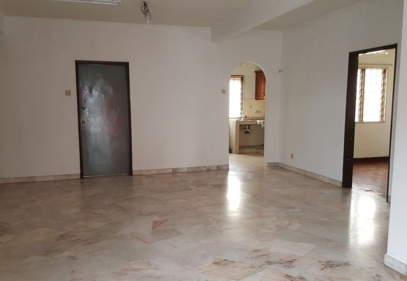 Subang Perdana Goodyear Court 3