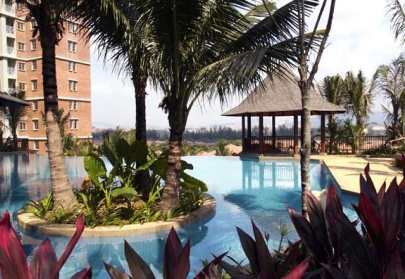 Greenview Residence, Bandar Sungai Long