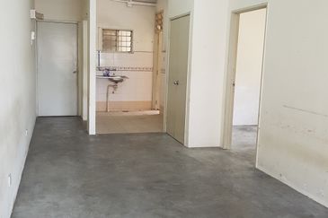 Sri Dahlia Apartment