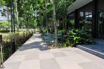 DUAL KEY CONCEPT Condo