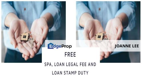 DUAL-KEY DESIGN SERVICE APARTMENT, Selangor, Puchong