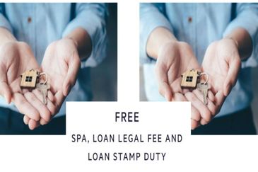 DUAL-KEY DESIGN SERVICE APARTMENT