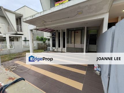 ENDLOT TERRACED HOUSE WITH INTERNAL COURTYARD, Selangor, Puchong South