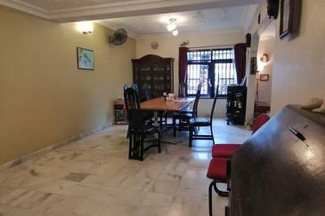 FREEHOLD Bungalow Located @ Cheras