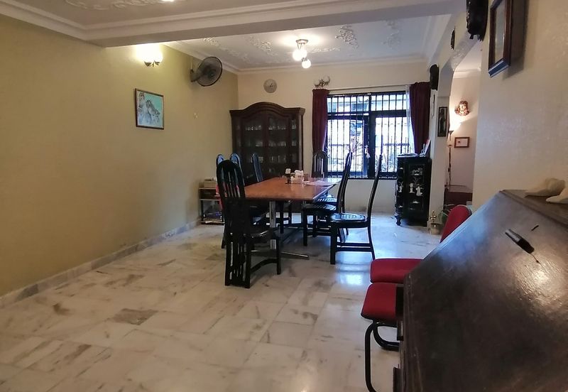 FREEHOLD Bungalow Located @ Cheras