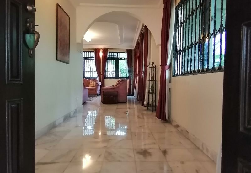 FREEHOLD Bungalow Located @ Cheras