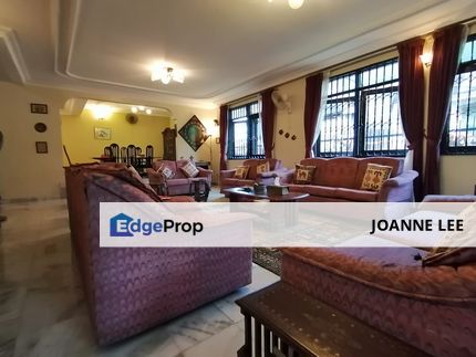 FREEHOLD Bungalow Located @ Cheras, Kuala Lumpur, Cheras