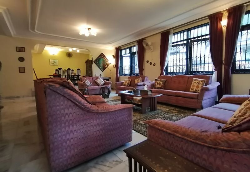 FREEHOLD Bungalow Located @ Cheras