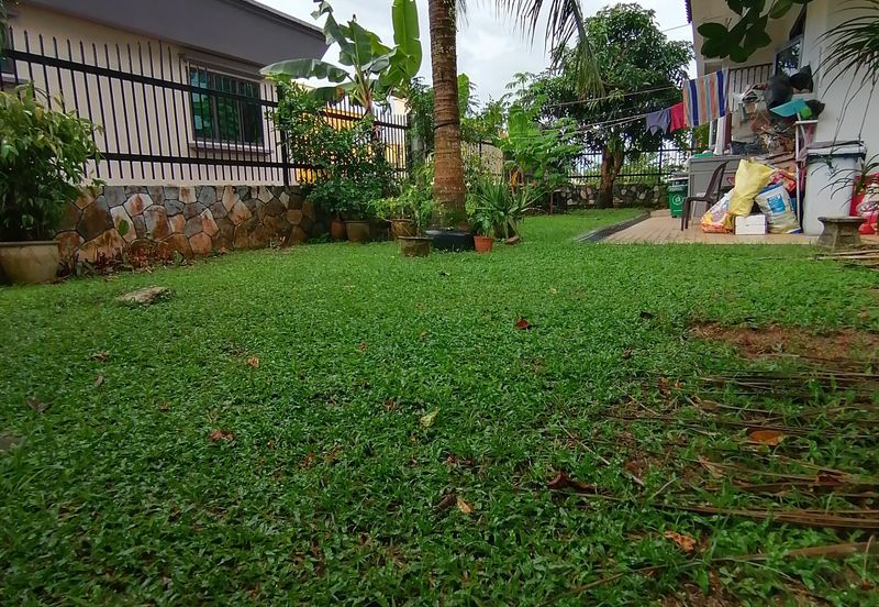 FREEHOLD Bungalow Located @ Cheras