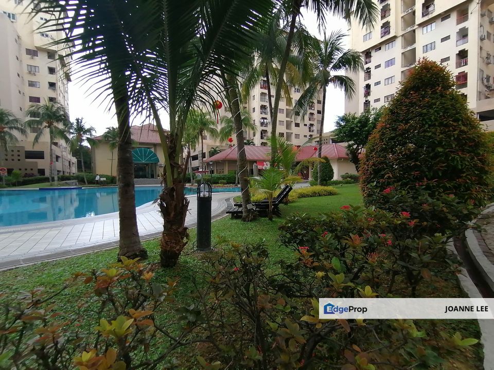 Penthouse @ Prisma Cheras, Taman Midah, Kuala Lumpur, Cheras