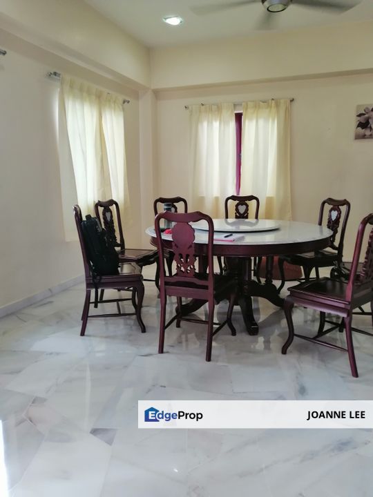 Penthouse @ Prisma Cheras, Taman Midah, Kuala Lumpur, Cheras