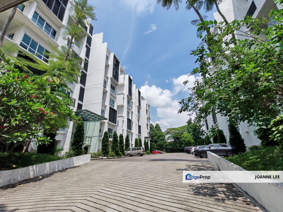 Puchong High-end Condo, Selangor, Puchong