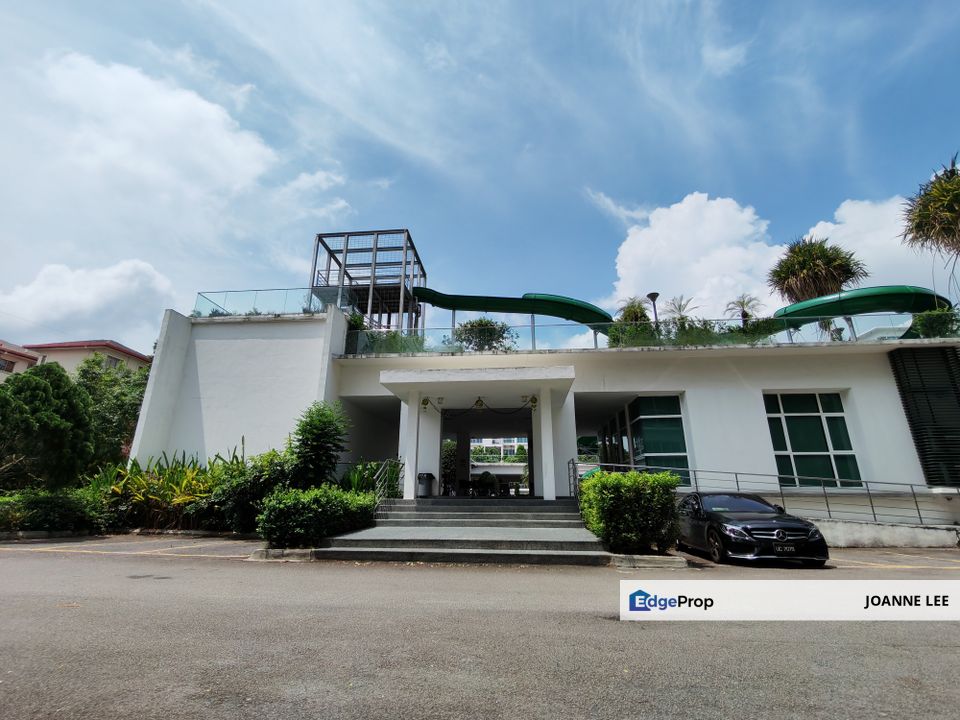 Puchong High-end Condo, Selangor, Puchong