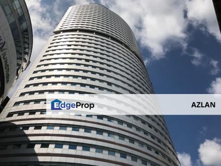 OFFICE SPACE-MENARA TH PERDANA JALAN SULTAN ISMAIL, Kuala Lumpur, KL City