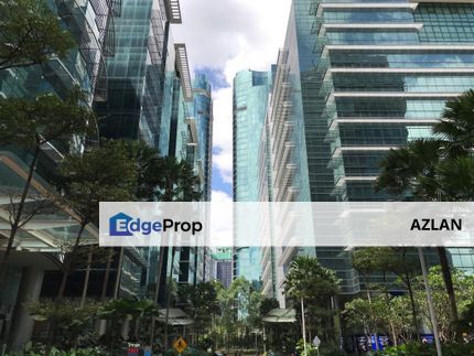 Office Space- BANGSAR SOUTH KL, Kuala Lumpur, KL Sentral