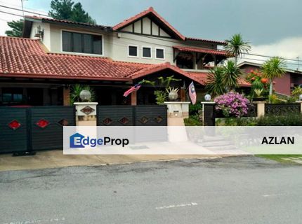 2 Storey Bungalow Gombak Setia  , Selangor, Gombak