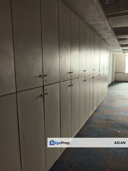Partly Furnished Office Space-Plaza Sentral, KL Sentral , Kuala Lumpur, KL Sentral
