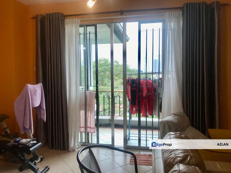 Sri Lojing Condominium Wangsa Maju Kuala Lumpur-Low density, spacious unit and tranquility environment, Kuala Lumpur, Wangsa Maju