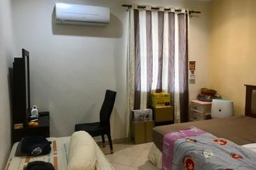 Sri Lojing Condominiums