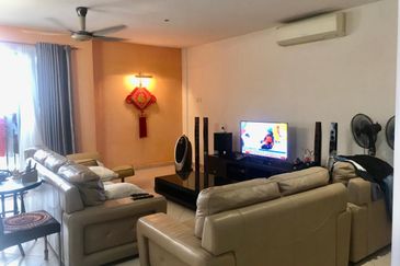 Sri Lojing Condominiums