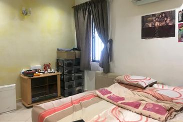 Sri Lojing Condominiums