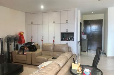 Sri Lojing Condominiums