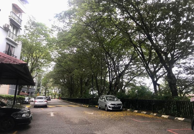 Sri Lojing Condominiums