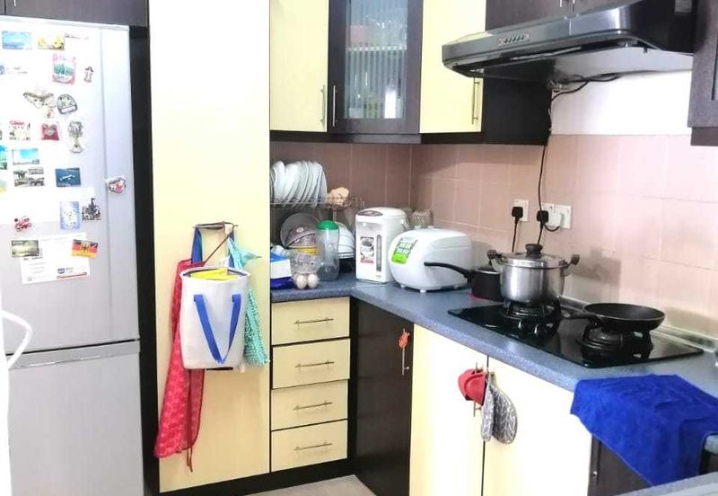 Sri Lojing Condominiums