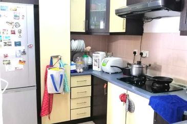 Sri Lojing Condominiums