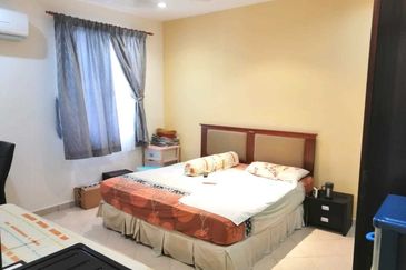 Sri Lojing Condominiums