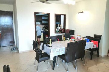 Sri Lojing Condominiums