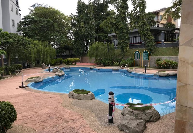 Sri Lojing Condominiums