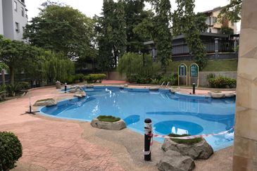 Sri Lojing Condominiums