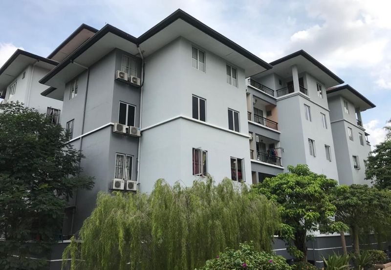 Sri Lojing Condominiums