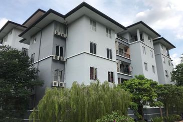 Sri Lojing Condominiums