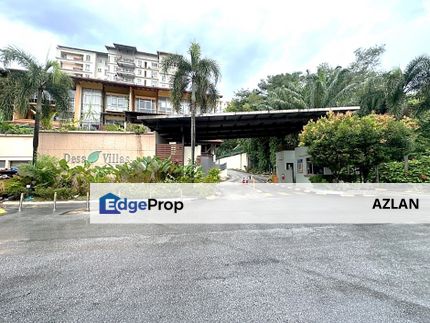 Desa Villas Condominium Seksyen 10, Wangsa Maju, Many amenities nearby & good road access with major highways, Kuala Lumpur, Wangsa Maju