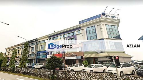 Office with lift carrier, Taman SEA, PJ, Selangor, Petaling Jaya