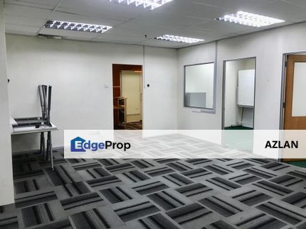 Partly furnished Office, Damansara Height@ Bukit Damansara, Kuala Lumpur, Damansara