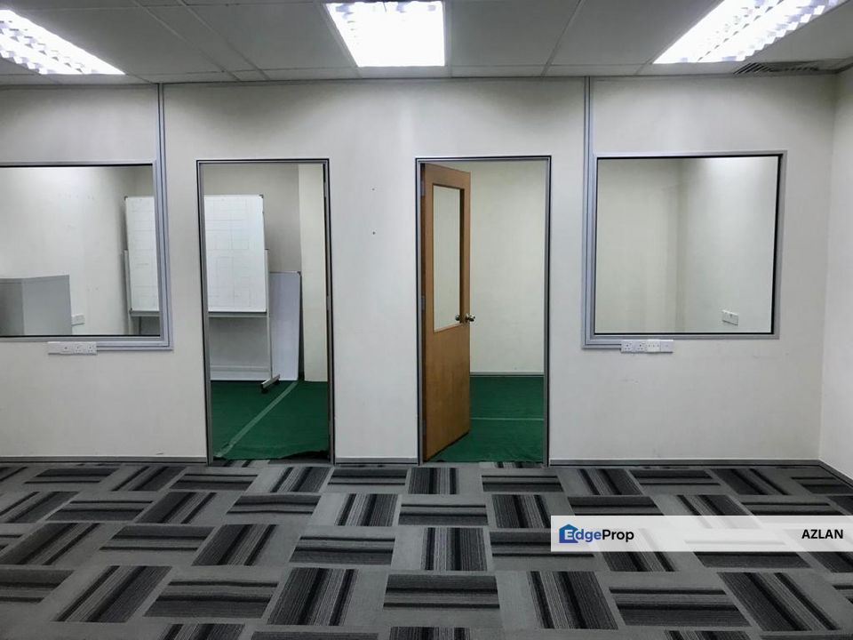 Partly furnished Office, Damansara Height@ Bukit Damansara, Kuala Lumpur, Damansara