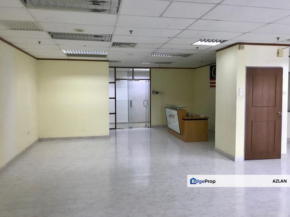 Office Space For Rent, Bukit Damansara @ Damanasara Heights, Kuala Lumpur, Damansara