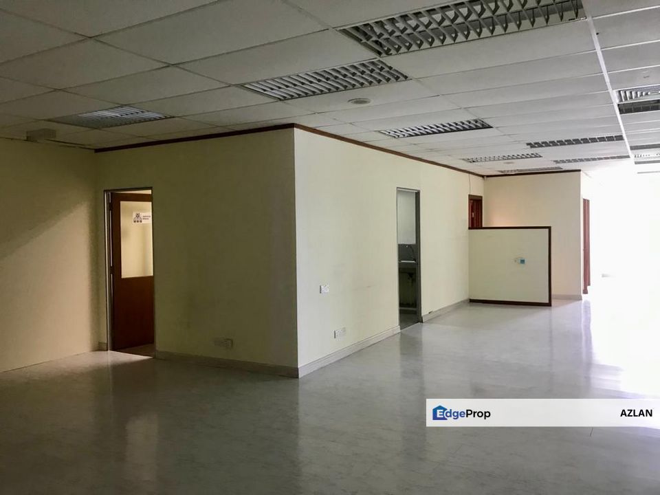 Office Space For Rent, Bukit Damansara @ Damanasara Heights, Kuala Lumpur, Damansara
