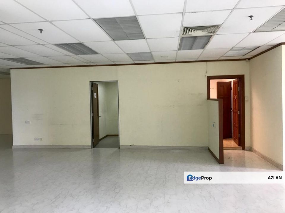Office Space For Rent, Bukit Damansara @ Damanasara Heights, Kuala Lumpur, Damansara